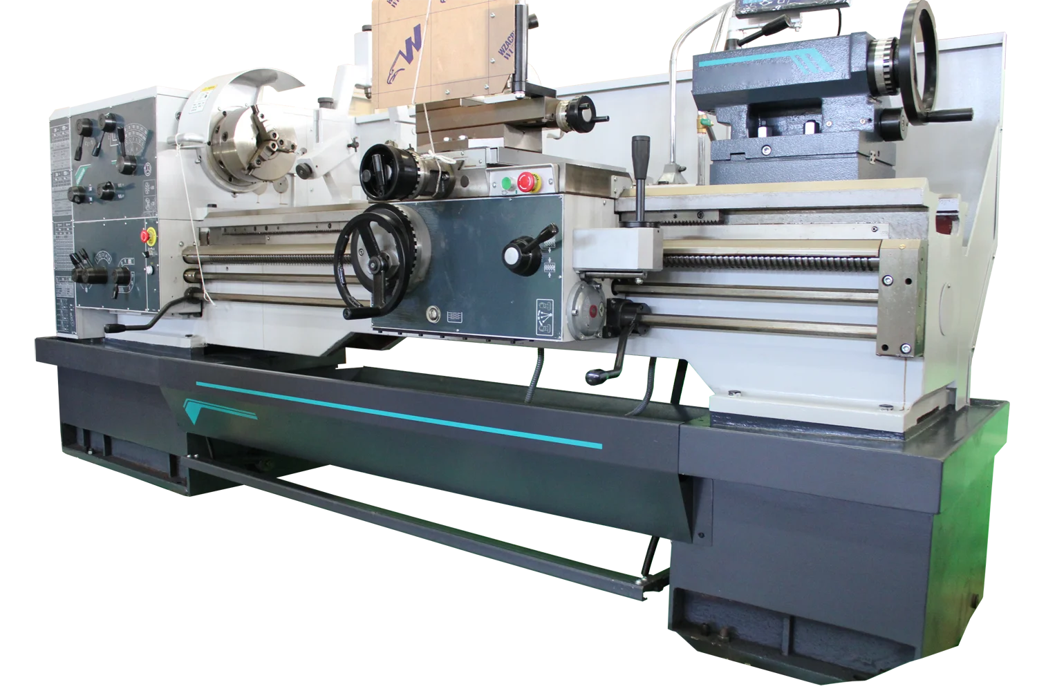 CDS6266 DALIAN Horizontal Lathe Manual Machine Torno De China Torno De Metal Feinmechaniker Drehbank Metal