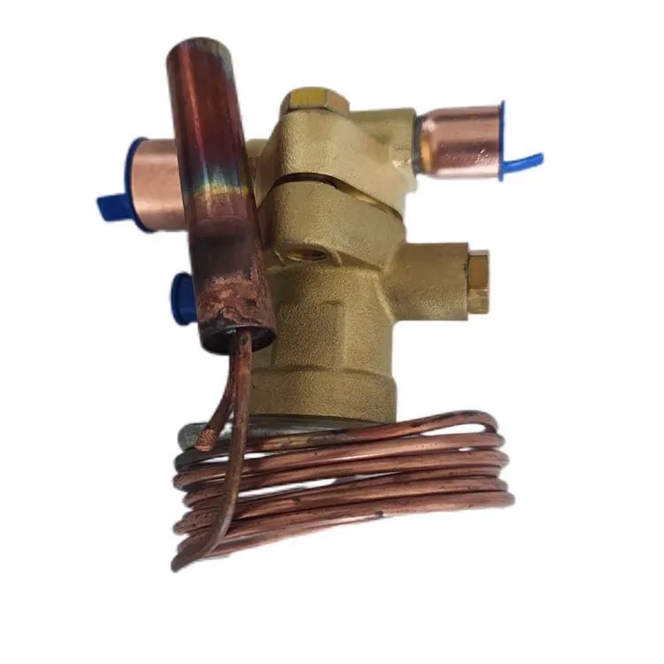 Emerson Thermostatic Expansion Valve Tcle 4 12sc Expansion Valve For