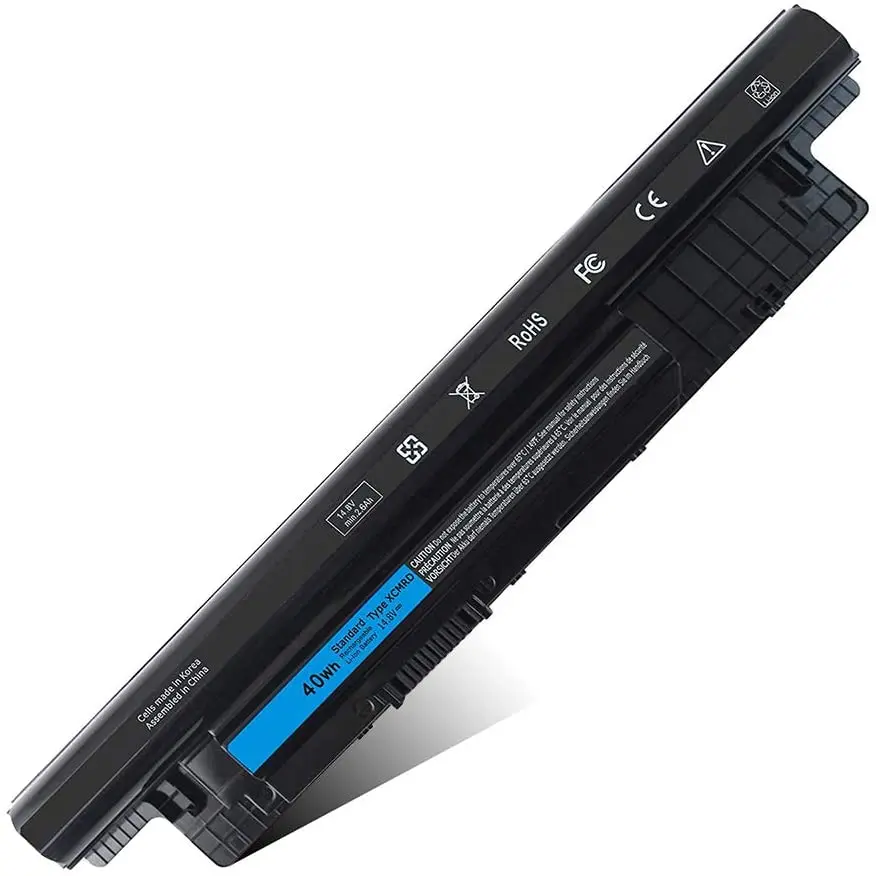 Ersatz 14 8 V 40Wh Akku XCMRD Fur Dell Inspiron 5537 Akku MR90Y 3521 Dell Laptop 40Wh Akku Alibaba