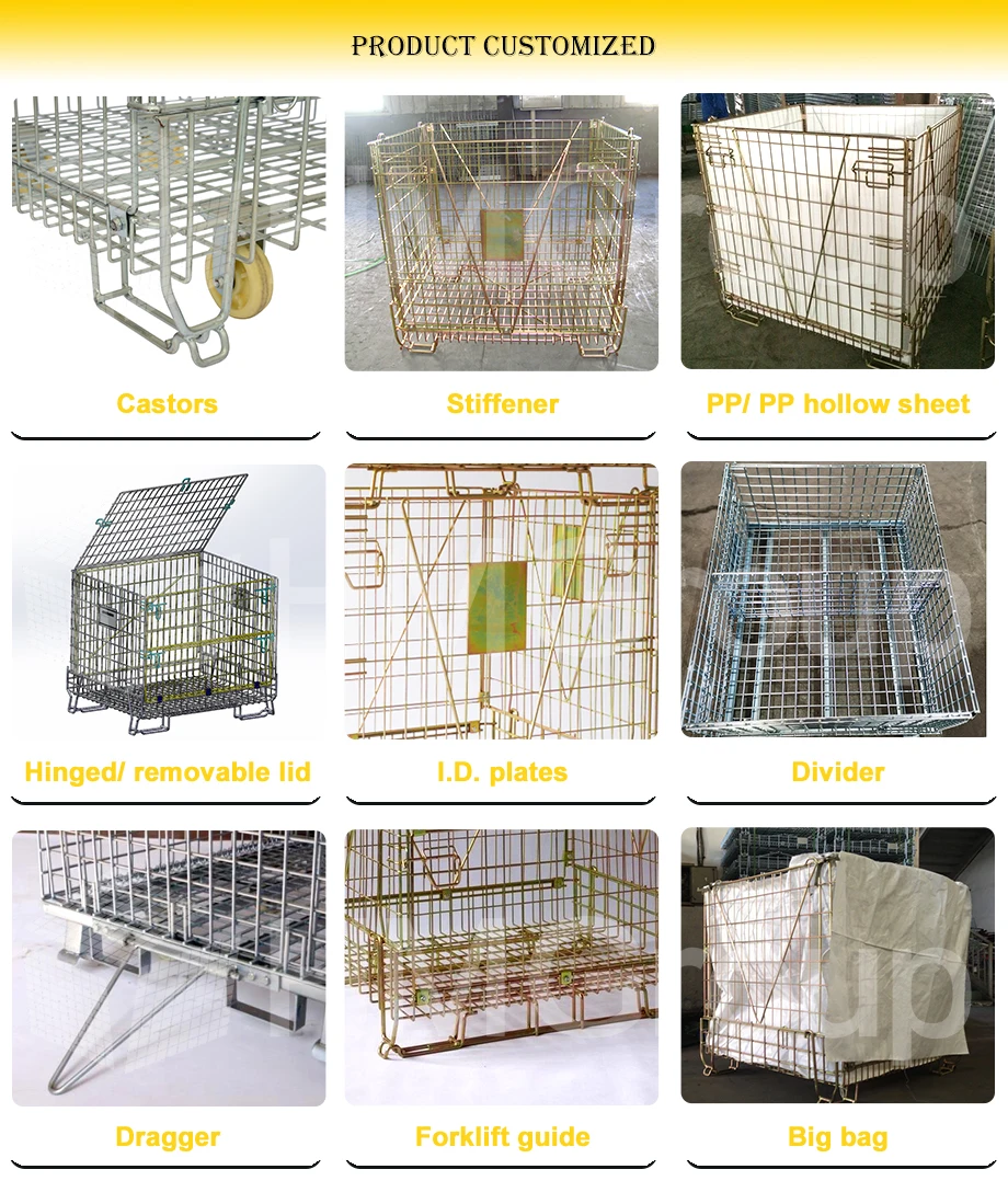 wire mesh metal cage wire mesh metal cage
