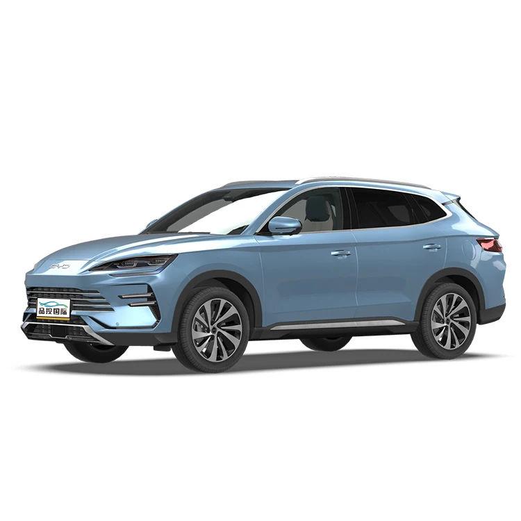 Byd Song Plus Hot Selling Flagship 2023 5-door 5-seat SUV Byd Song Plus Ev Electric Cars Made In ChinaByd Song Plus factory