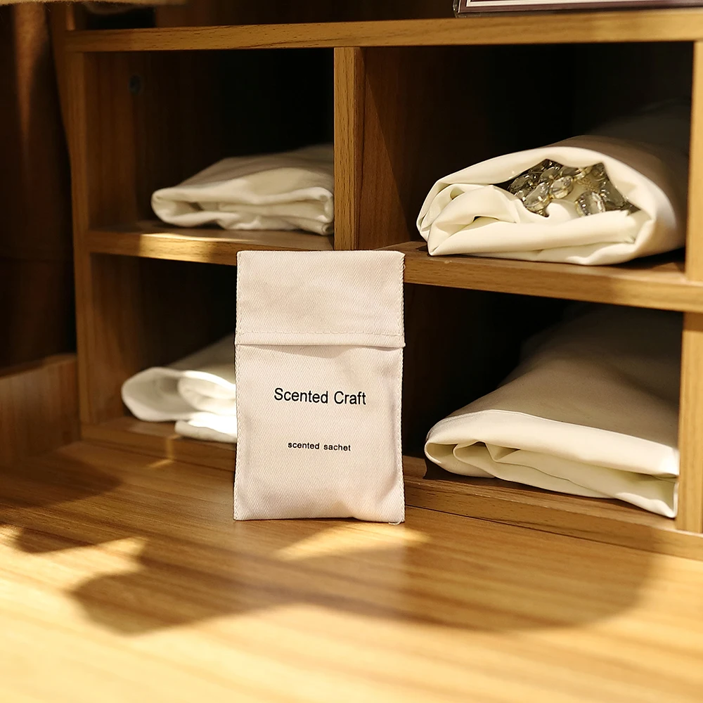 product custom private label linen 10g 20g vermiculite aroma beads fabric scented sachet home fragrance linen perfume sachets-4