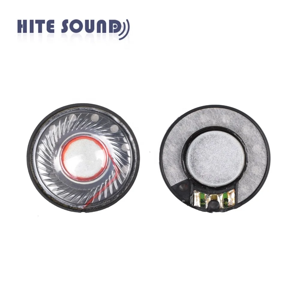 Mylar Tweeter Diaphragm Material 40mm 