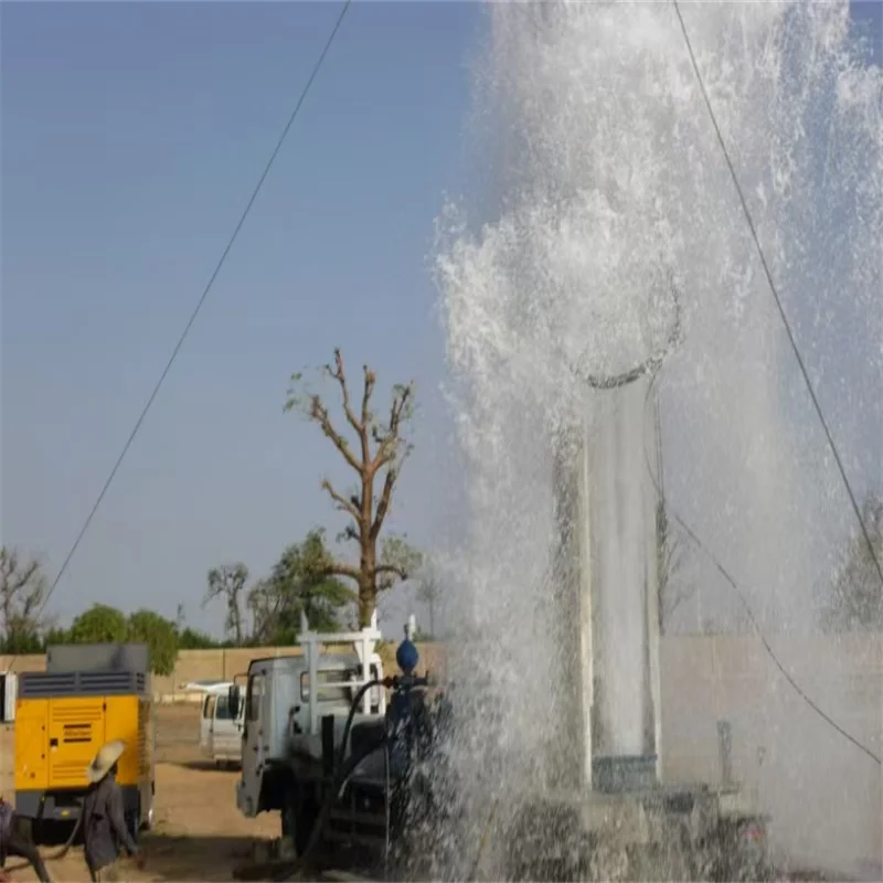 8x8 Chassis High Hook Load Workover Rig Truck 380V/220V Drilling Rig for Swamp Environment Operations