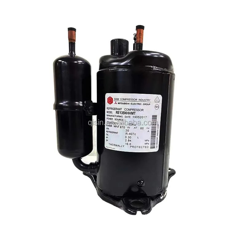 KB122YPEC Rotary Compressor for Heat Pumps