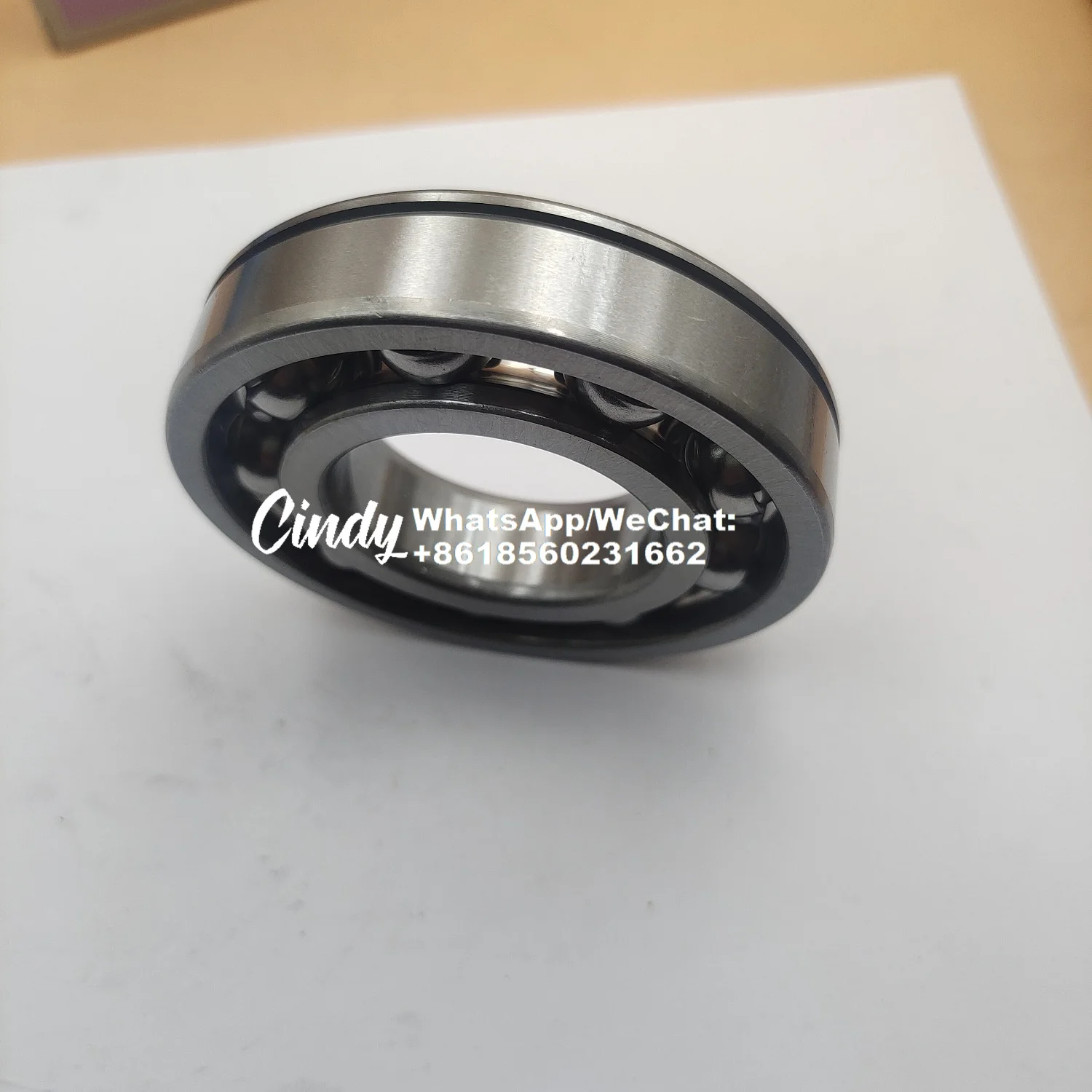 Nachi bearing 33BC07S4 TM-SC05C74CM21PX1V2 Radial Ball Bearing