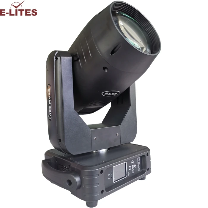 SIRIUS HRI 380W 19R Sharpy Beam Moving Head Light for Concerts and