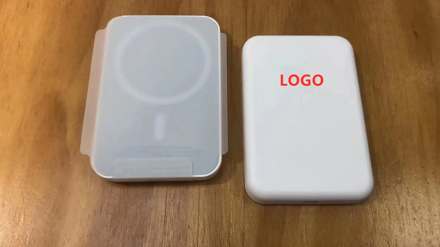 5000mah Wireless Charging Power Bank Magsafeic Battery Pack