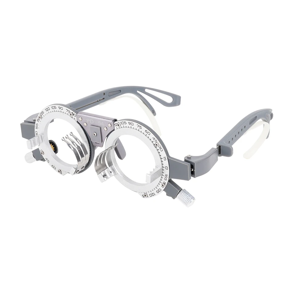 Wholesale Ophthalmic Trial Lens Frame TF-T 52-70mm Universal Optical Optometry Trial Frames
