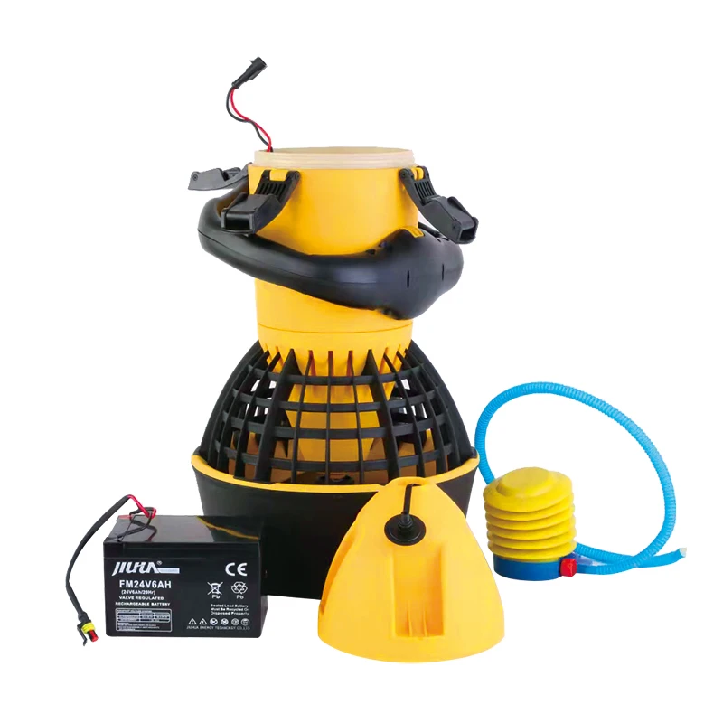 500w High Speed Water Scooter Wholesale Water Scooters Metal Gears Sea Underwater New Electric