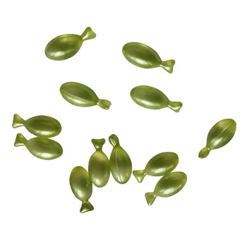 High Quality Olive Green Tea Cleansing Oil Capsules