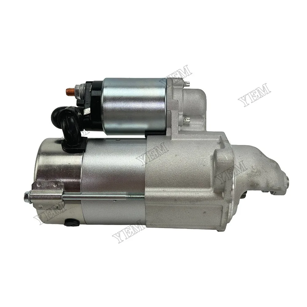 Compatible for Perkins 403D-15G Starter Motors Agriculturals Engine Spare Parts 6