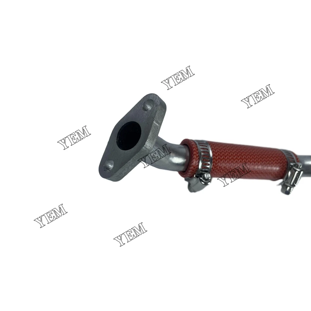 C4.4 Turbocharger Oil Return Pipe 3584A002 for Caterpillar Engine. 3