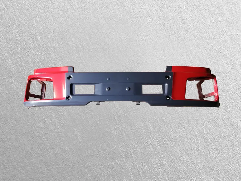 Wholesale DZ97259623010 SHACMAN X3000 WP13 bumper assembly From m 