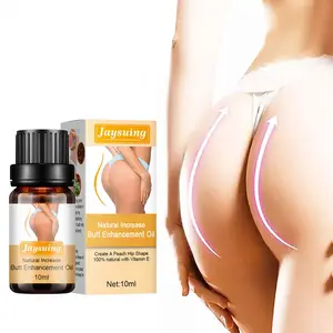 OEM ODM Sexy Hip Buttock Enlargement Essential Oil Effective Lifting & Firming Hip Lift up Butt Beauty Big Ass