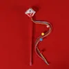 Bastoncino teaser per gatti gelato