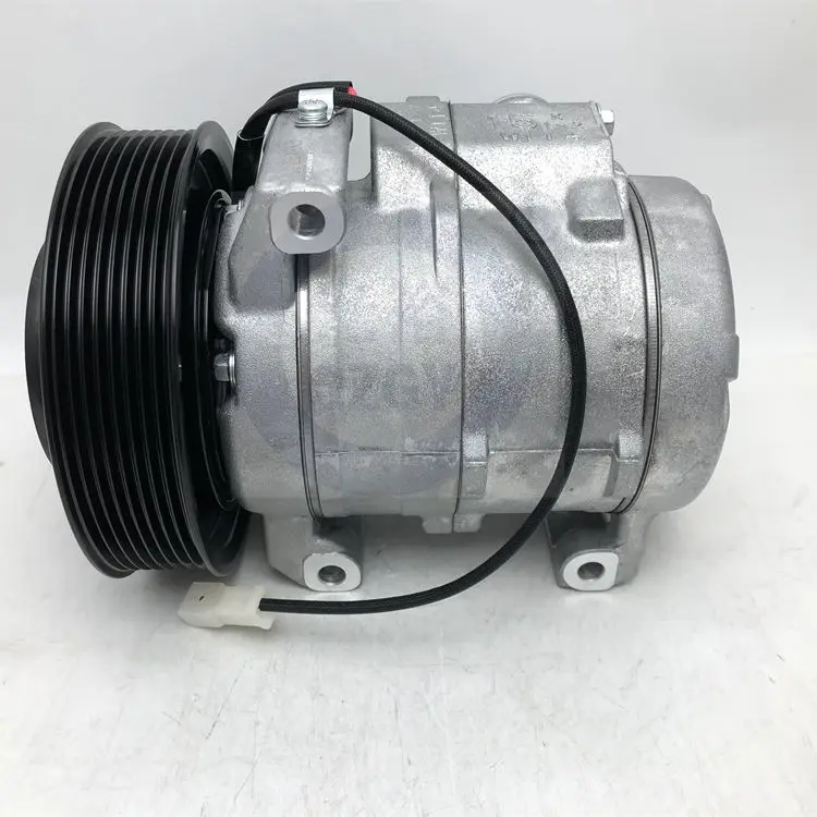 10S15C Auto AC Compressor for MERCEDES BENZ ACTROS MP4 DCP17186 447280-1840 4722300111 447280-1040 A4722300111