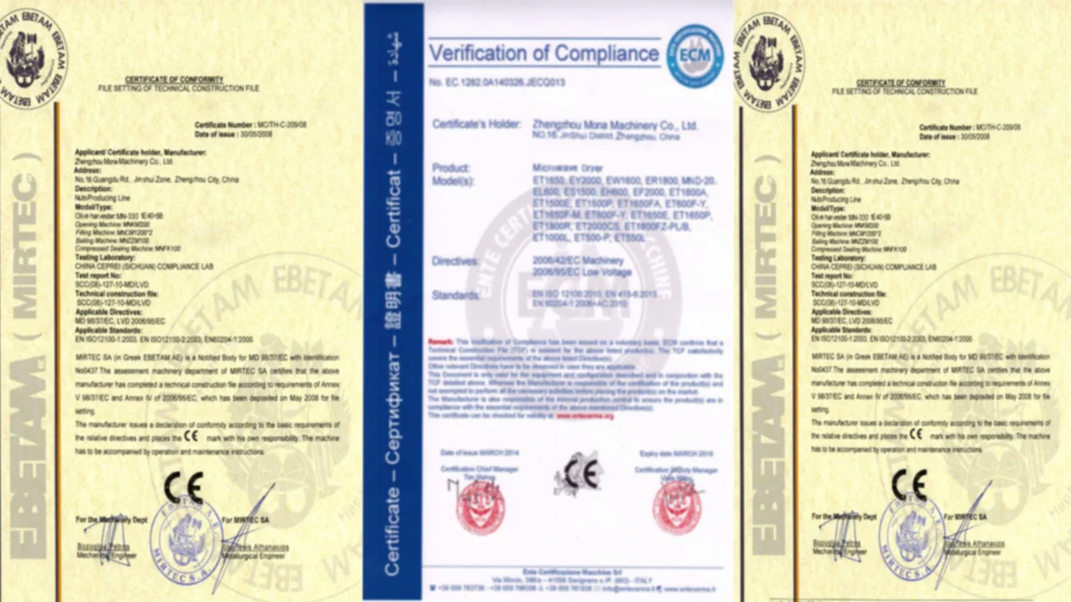 Zhengzhou Mona Machinery Co., Ltd. 3