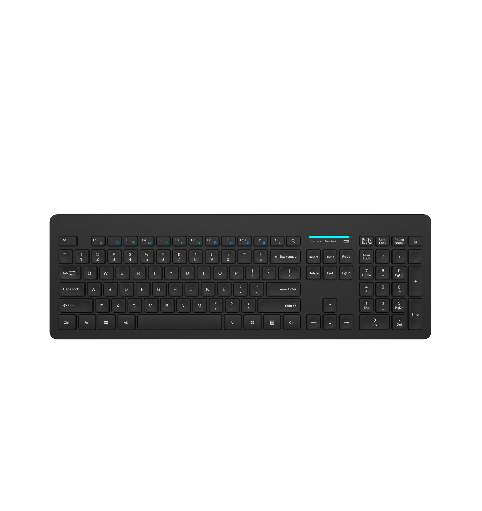 buy silent keyboard