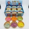 Tpr maltose steamed stuffed bun-display box packaging