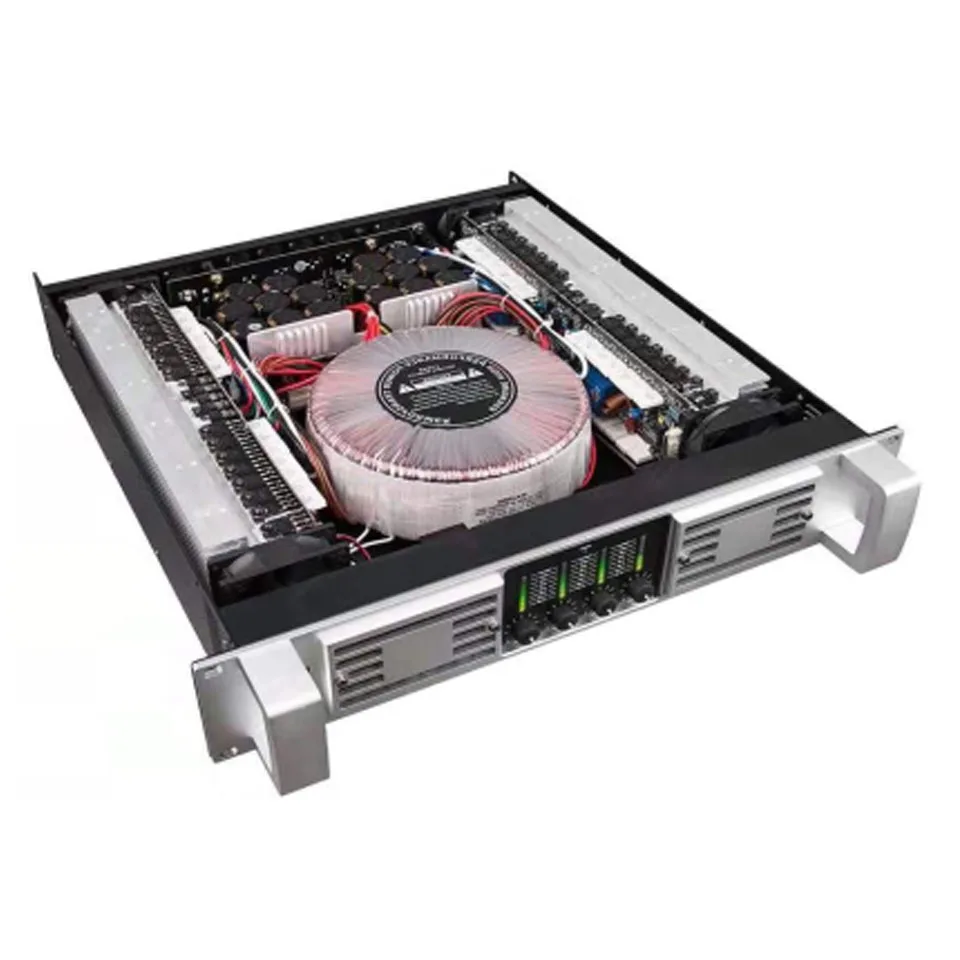 Power Amplifier Professional Buy Short Circuit Open Circuit
