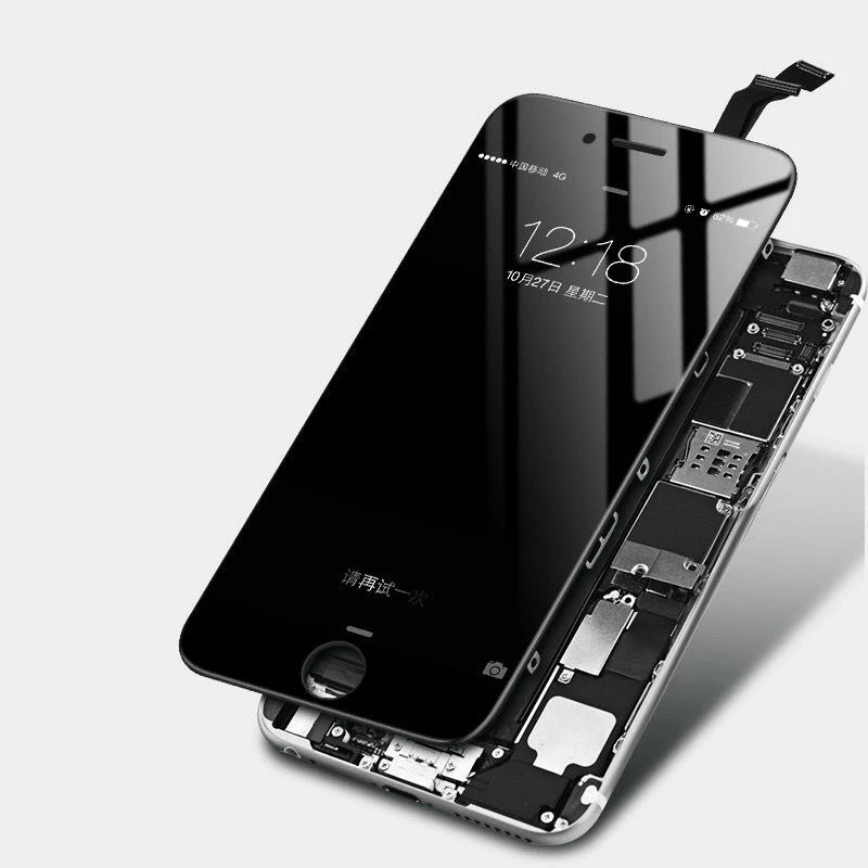 
 Бесплатный образец экрана для замены ЖК-экрана для iPhone 6 6s 7 8 Plus дисплей Pantalla для iPhone 5 экран ЖК-дисплей  