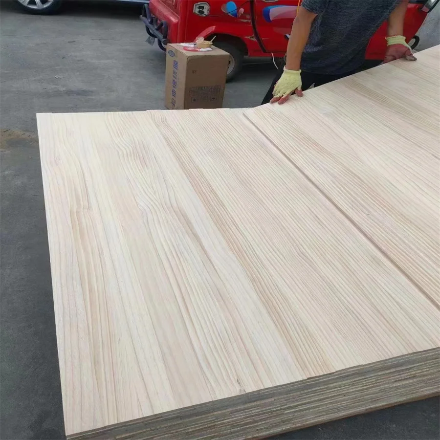 Wholesale Radiata Pine Edge Glued Boards Pine Board For Indoor