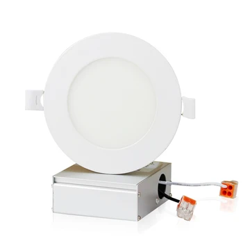 Etl Ce Intertek Standard Led Recessed Lighting 6 Inch 12w Dimmable Slim ...