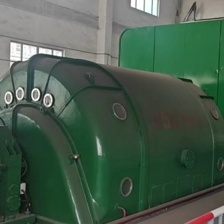 Used China Brand Power Plant with 25MW Coal-fired Generator 130t/h & 180t/h Boilers 1 Year Warranty Low Maintenance Cost