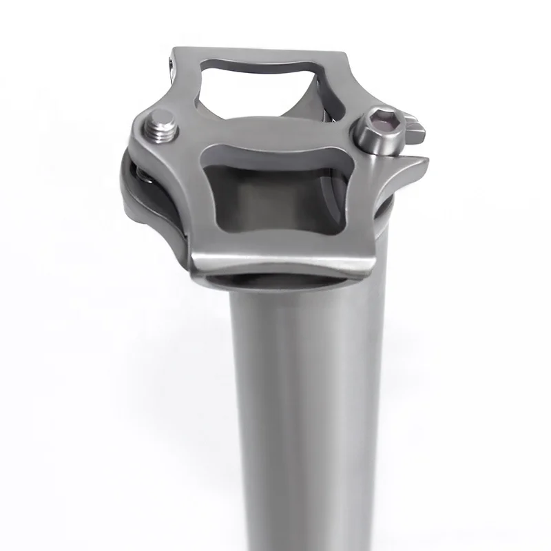 titanium seatpost 30.9