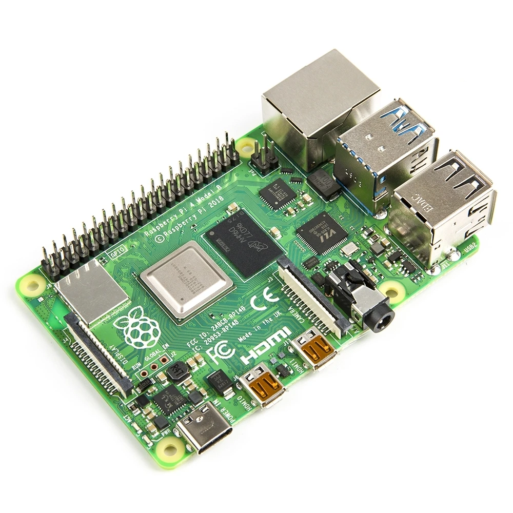 カメラ Raspberry Pi 4 model B 8GB RAM 新品未使用品 H2LKZ