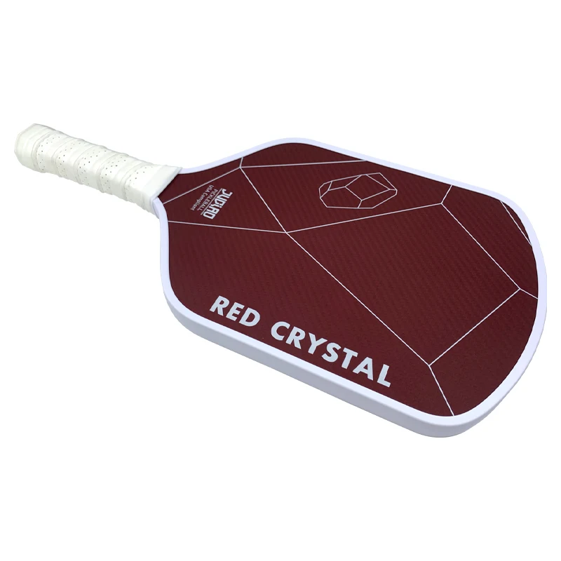 Customized USAPA Standard Kevlar Pickleball Paddle New Designed Unibody Foam Thermoforming Build Edging for Entertainment Use