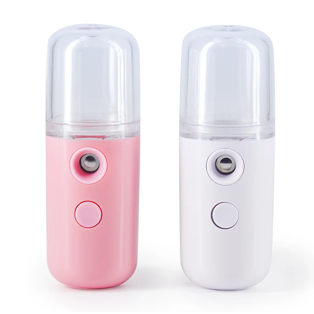handy portable nano steamer ionic water moisturizing Moisturizing Nano Handy Mist Spray