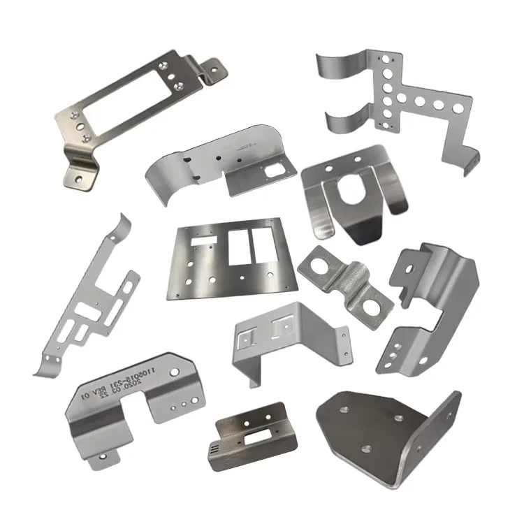 Customized Laser Cutting and Metal Sheet Stamping with Hydraulic Presses for Sheet Metal Fabrication