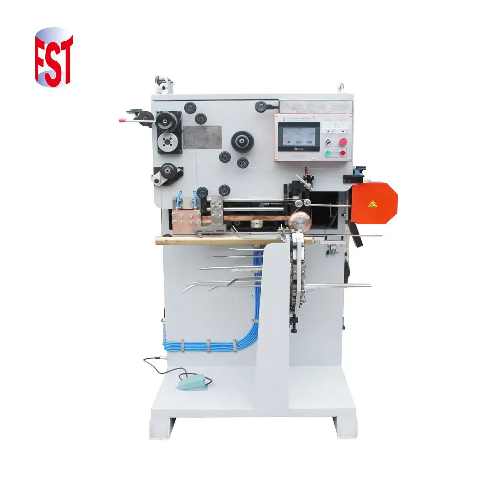 FN2000 Can Body Welding Machine for Tinplate Cans Tin Can Welder