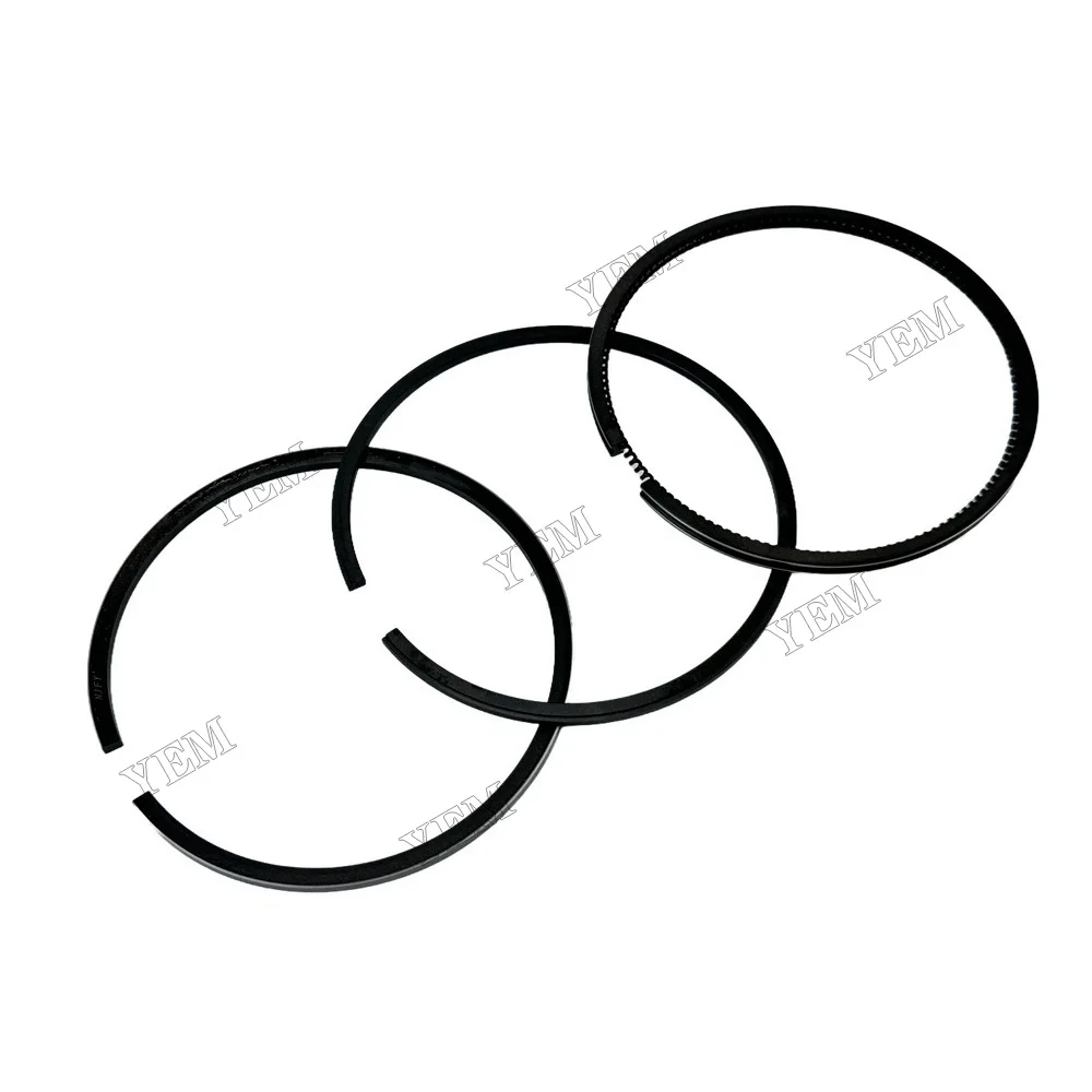 Piston Ring Suitable for Xinchai 4D30G31 Engine Spare Parts 4