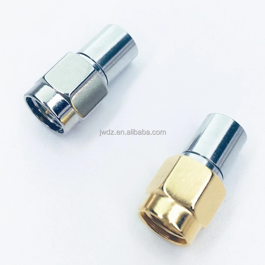 2W SMA Male 0-6G Connector Dummy Load 6GHz SMA Male Dummy Load