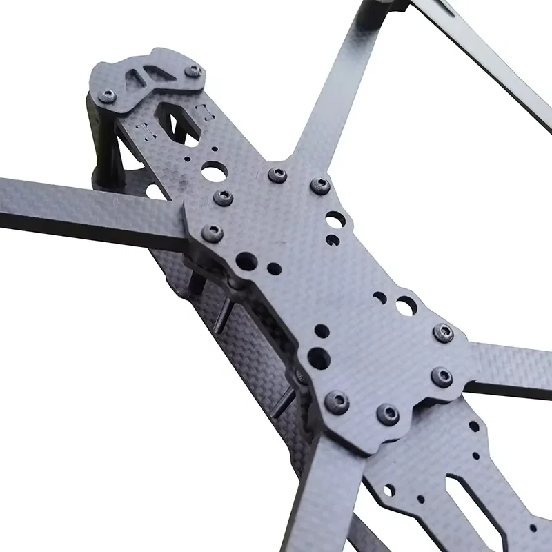 Mark4 V2 vision FPV Drone Frame Kit 8/9/10inch 367/387/427mm Carbon Fiber Frame for RC Racing FPV drone supplier