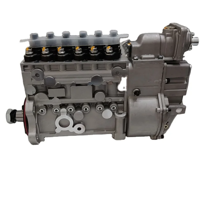 ピッピ612 Excavator Fuel Injection Pump 612601080728 - High Quality