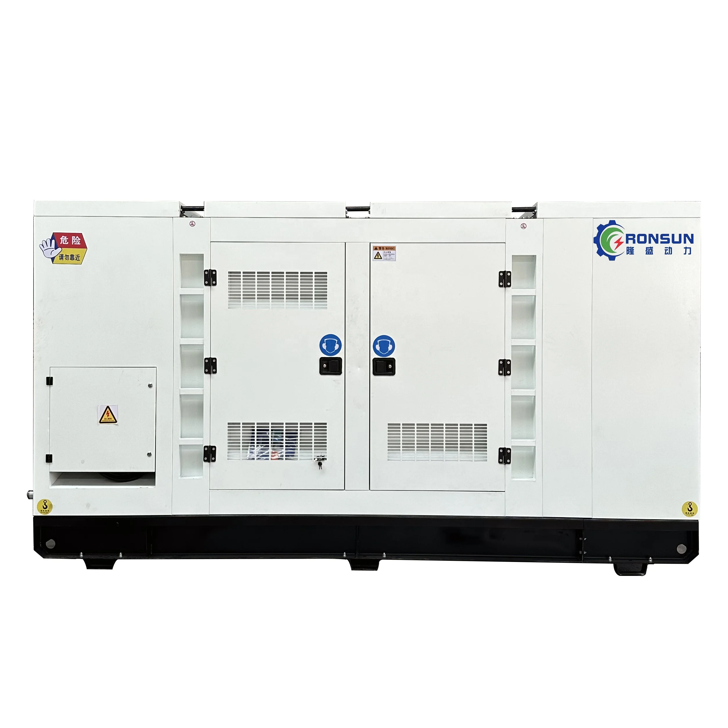 250kw LPG Gas Generator Set with Original Jenbacher Gas Powered Engine for 1MW/1000KW Methane Gas Power Plant