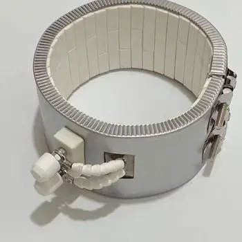 Customized Ceramic Band Heater with Thermostat for Single Screw Barrel Extruder