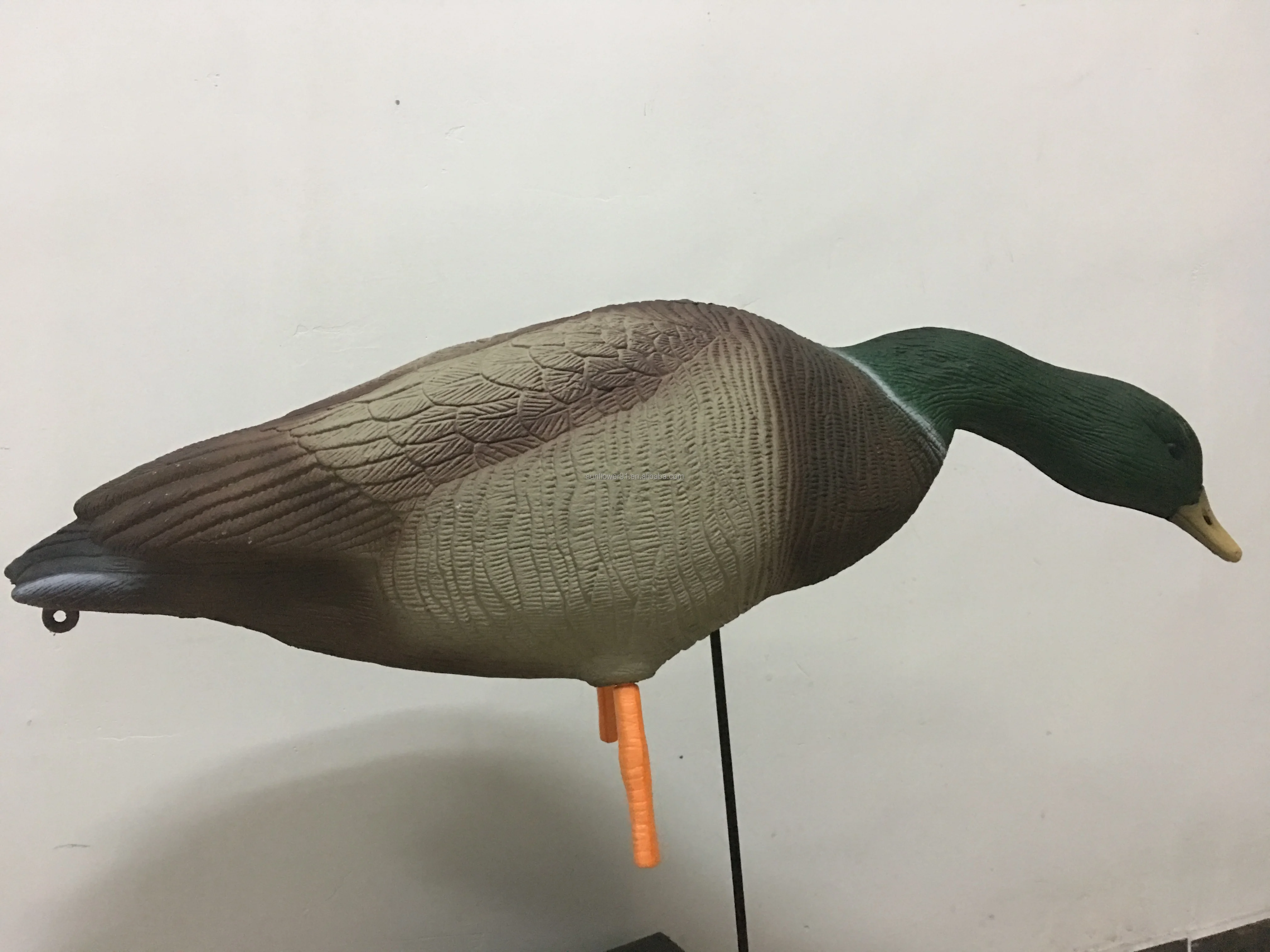 Eva Plastic Waterproof Field Mallard Decoy Light Weight Goose Decoys