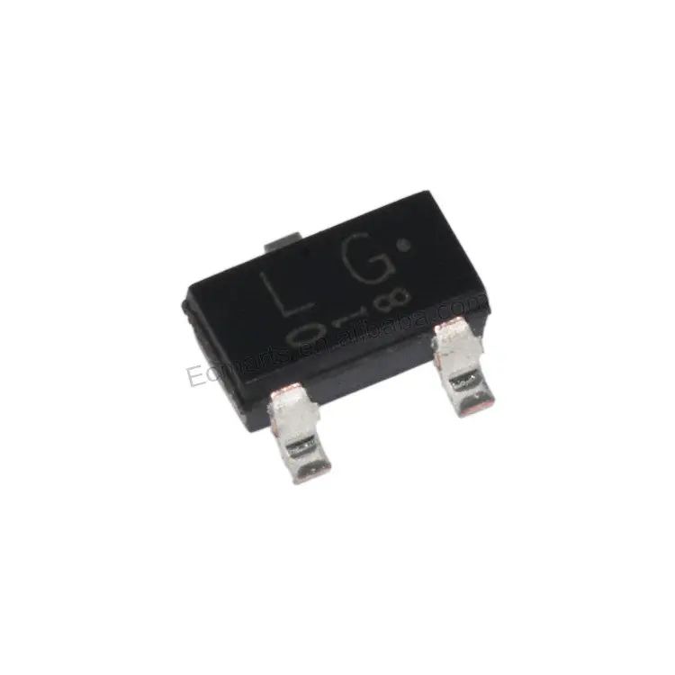 Jeking LG Transistor 2SC2712-GR