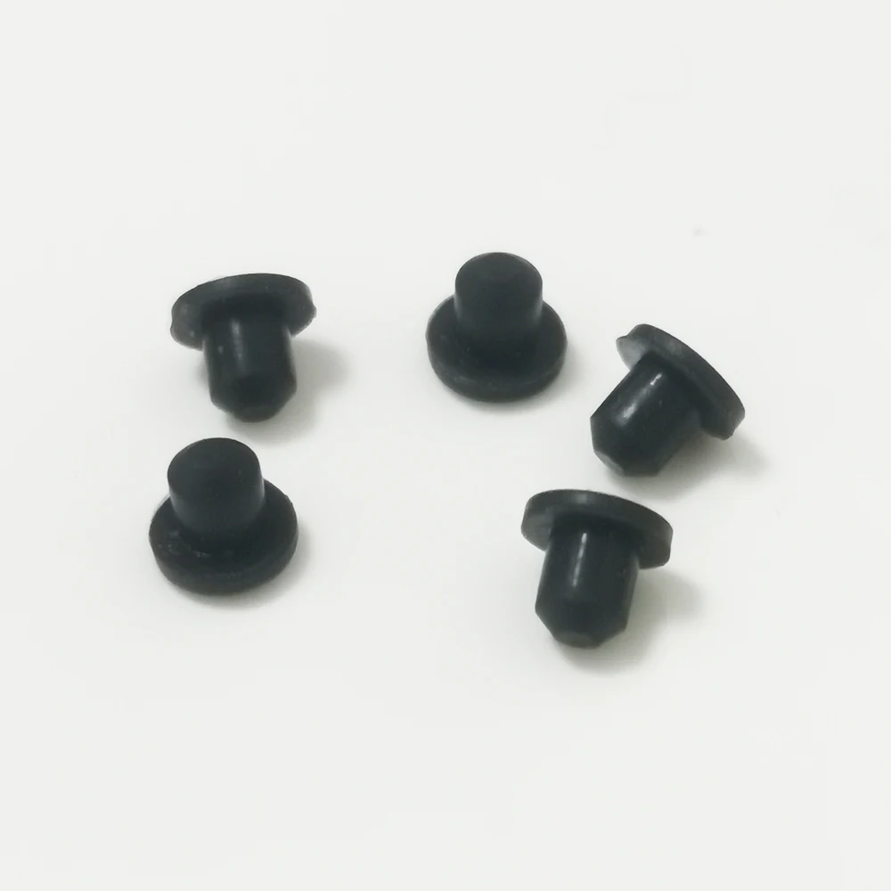 Tanzania geweer Overblijvend Silicone Rubber Plug For 3mm Hole T Type Sealing Silicone Expandable Rubber  Plugs - Buy Silicone Stopper,Rubber Plugs,Silicone Plug Product on  Alibaba.com