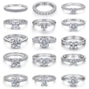 Anillos CZ