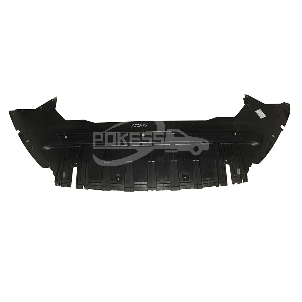 POKESS Vehicle Bumper Guards BS718B384AC LQ-ZS-135 Front Bumper Lower ... — 3