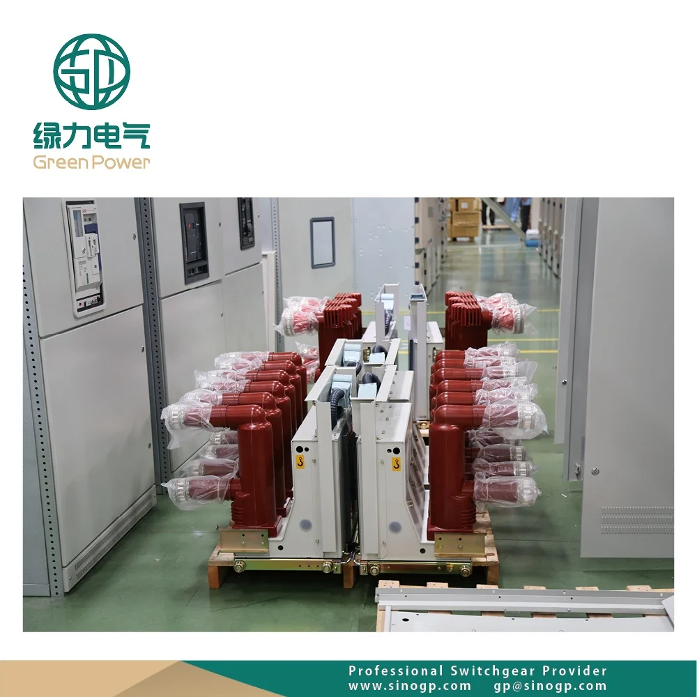 Круглые контакты тюльпана 400 А и круглые контакты для сборки VCB