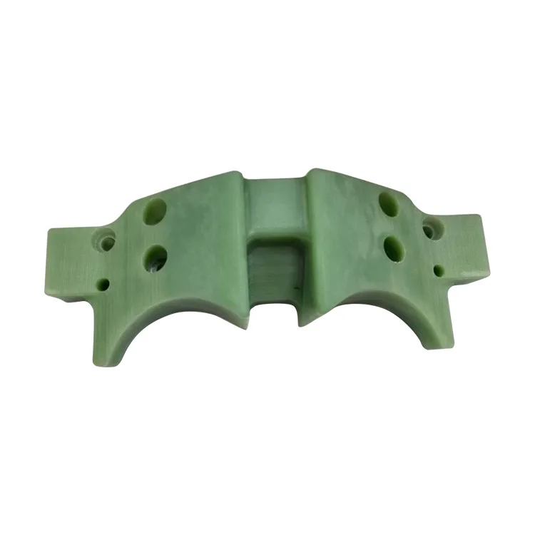 high quality custom plastic cnc machining