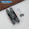Gun Grey 177X28mm