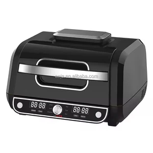 12 in 1 Indoor air Fryer Grill Air Toaster Oven Oil Free Electric Grill Oven air Fryer